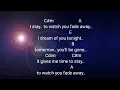 Download Lagu Saybia - The Second You Sleep...Chord  gitar+karaoke