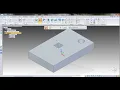 Solid Edge Extrude Tutorial