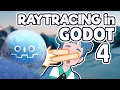 Learn GODOT 4 Compute Shaders with RAYTRACING