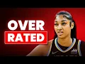 How OVERRATED is Angel Reese Actually?