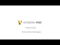 VRED Python Tutorial 4 - How to write script plugins