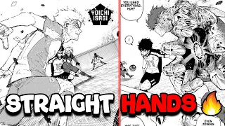 ISAGI LAST MINUTE AWAKENING IS INSANE Blue Lock Chapter 346 Part 1 Review