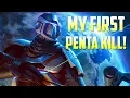 Download Lagu SMITE MY FIRST PENTA KILL!!! RAMA PENTA KILL