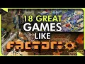 18 Amazing Games Like Factorio in 2025 - Automation Factory Builders You Can t Miss