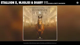 stallion x mjolisi u0026 diary kuwe official audio feat ugatsheni u0026 pretty masompisi 