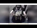 Download Lagu Y2K Punk Women Ita Backpack New Fashion Vintage DIY Display Knapsack Lolita Girl Transparent Bag Cas