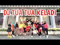 Download Lagu DJ TUA TUA KELADI | REMIX | TIKTOK VIRAL | KREASI | CHOREO ZIN HENDRIK