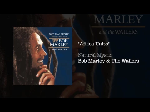 Download MP3 Africa Unite (1995) - Bob Marley \u0026 The Wailers