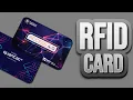 Download Lagu Penjelasan dan Cara Membuat Kartu/ID Card RFID