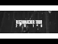 MEGALOH - Regenmacher Tour 2016