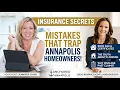Roofs Floods Claims What Every Annapolis Home Seller Buyer Needs to Know About Insurance