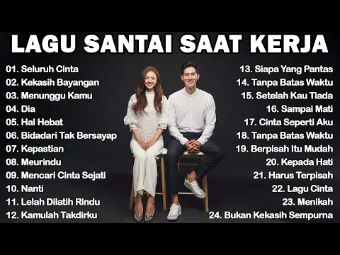 Download MP3 40 Lagu Enak Didengar Saat Santai dan Kerja 2024 -Kumpulan Lagu Indonesia Terbaik - Kekasih Bayangan