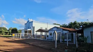 Porque ninguém quer mudar daqui ?Povoado das Mangueiras interior de Goiás  #viralvideo #foryou