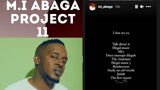 m i abaga set for 11th studio project what to expect from project 11 album