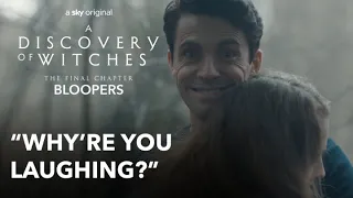 All The Unseen Bits from A Discovery of Witches Sky Max