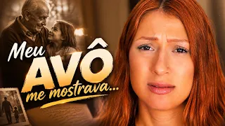 Meu avô me mostrava… 