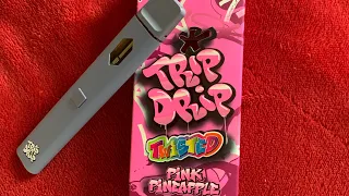 Trip Drip 8x3 Disposable Vape 3g - Pink Pineapple