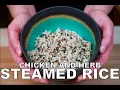 Download Lagu Chicken and Herb Steamed Rice
