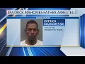 Patrick Mahomes Sr arrested after New Years Day probation breach