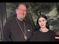 FatherJP with Kat VonD