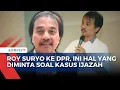 Download Lagu Roy Suryo Adukan Polemik Ijazah Jokowi dan Gibran ke DPR, Bagaimana Hasilnya? | SAPA PAGI