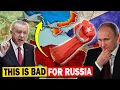Poetin verliest opnieuw enorm – Turkije schokt Rusland met Eurofighter-gevechten