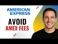How to avoid or get refunded Amex annual fee