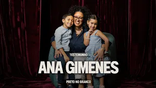 Vinho Novo - Testemunho de Ana Gimenes