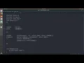 Flex Bison Tutorial Part 3 - Bison Code
