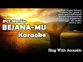 Download Lagu Bejana-Mu - JPCC Worship | Karaoke Gitar Akustik (Chord D) untuk Saat Teduh