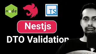NestJS Validation Class Validator Tutorial DTOs Pipes Errors