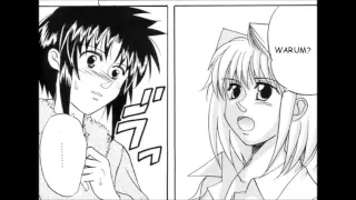 kiss me please yuri doujinshi 1080p german 