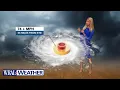 3D Model What are hurricanes made of Meteorologist Kat Campbell breaks it down