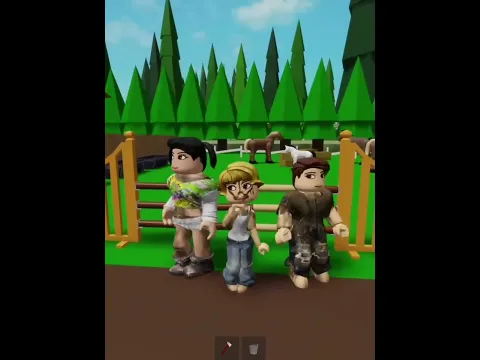 inmigre con mis primos😱 #historiaderoblox #robloxedit #roblox #brookhaven #new