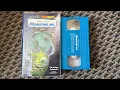Download Lagu Opening To Monsters Inc 2002 French Canadian VHS Side Label 517