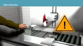 Segurança de máquinas - NR12 - Safety