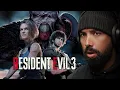 Lagu Resident Evil 3 Remake - FULL GAME