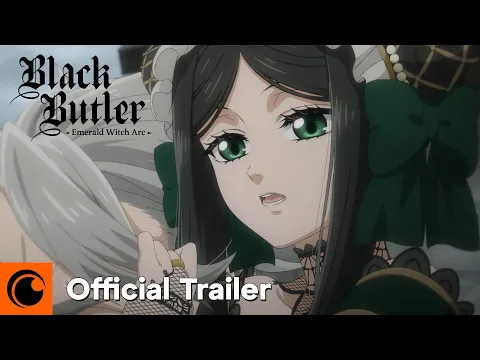 Emerald Witch Arc Official Trailer 2 [Subtitled]