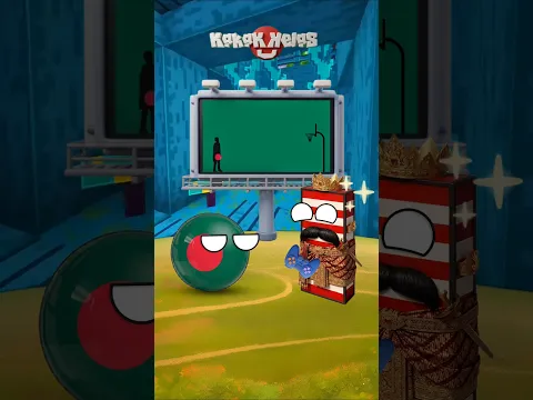 Ketika Bendera Menjadi Game