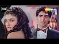Download Lagu Ae Kaash Kahin Aisa Hota (HD) | Akshay Kumar, Raveena Tandon | Mohra (1994) | Popular 90s Sad Song