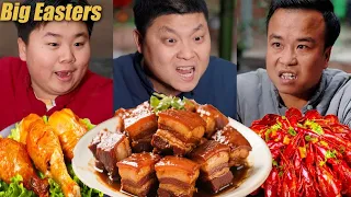 Today is all about Fujian cuisine!_Eating Spicy Food and Funny Pranks_Funny Mukbang