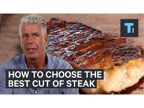 Watch a summer steak grilling video