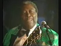BB King & Gary Moore - The Thrill is Gone ( live & HQ sound )