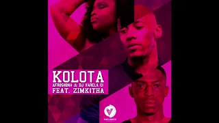 afroshona u0026 dj varela ci feat zimkitha kolota original vqr051 