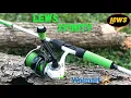 Lew s Xfinity Spinning Combo Review Best Walmart Spinning Combo