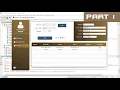 JavaFX Tutorial Part - Book Shop Management System with Source Code