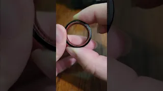 Beautiful 36 Tungsten Carbide Ring -