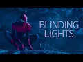Spider man - Blinding lights