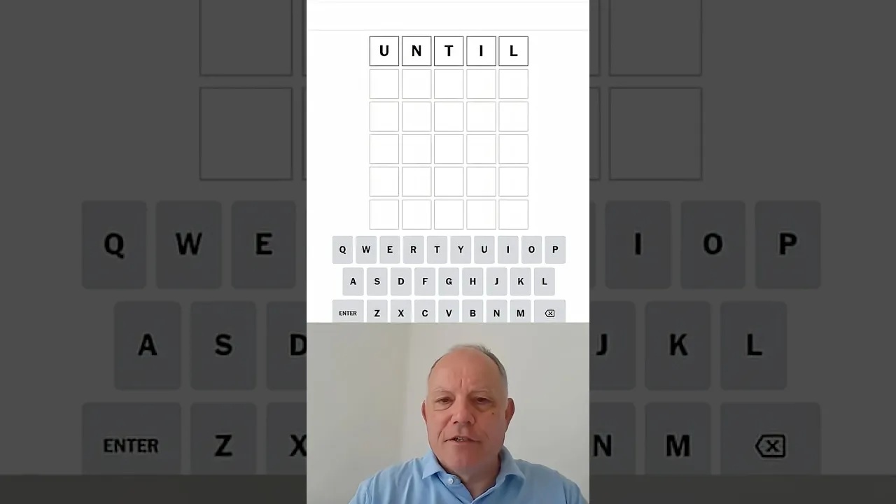 Wordle in a Minute - 2nd September 2026