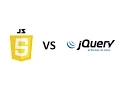 Introduction to jQuery vs JavaScript